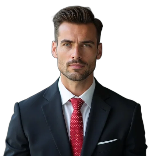 staff, face, jacket, hair transparent PNG cut-out