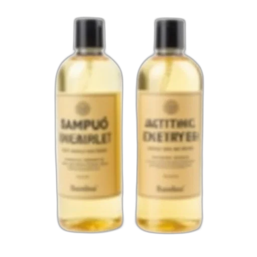 bottle, two, identical, bottles transparent PNG cut-out