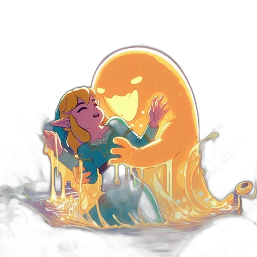 crown, concept art, fantasy art, comic book art transparent PNG cut-out