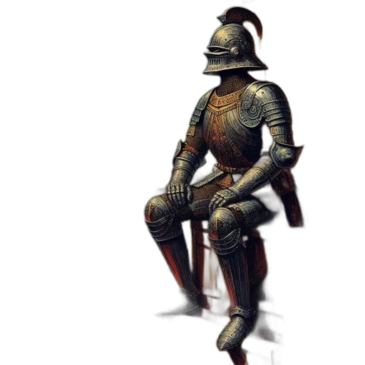 sword, robot, staff, weapon transparent PNG cut-out
