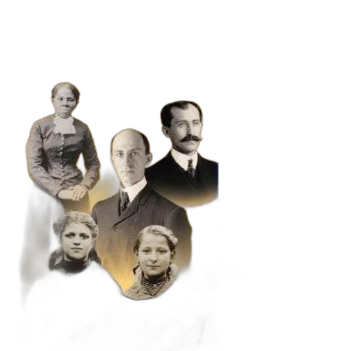 staff, face, poster, readers transparent PNG cut-out