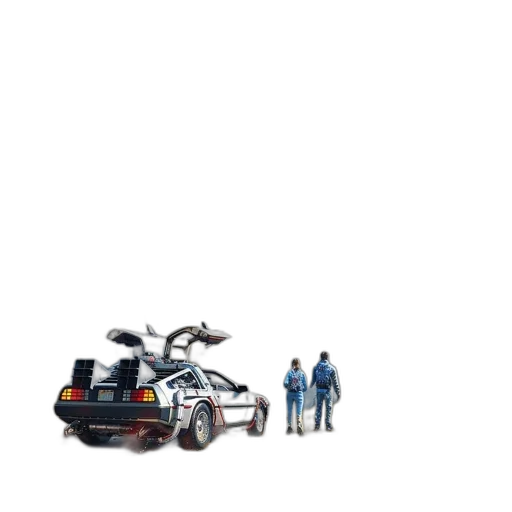 car, robot, weapon, animal transparent PNG cut-out
