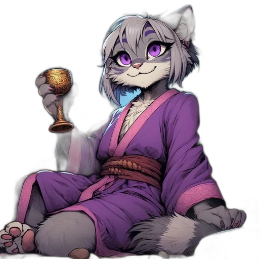 staff, fantasy art, concept art, anime transparent PNG cut-out