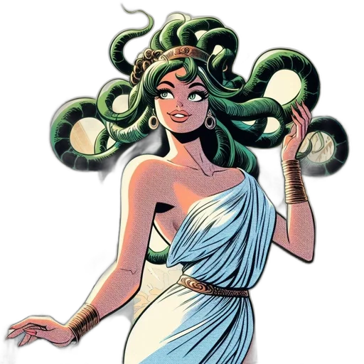 dress, comic book art, concept art, fantasy art transparent PNG cut-out