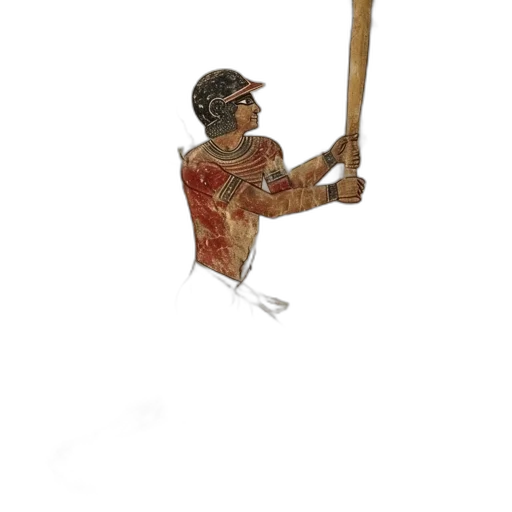 staff, sword, weapon, mask transparent PNG cut-out