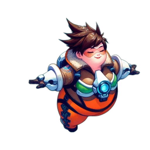 robot, weapon, creature, staff transparent PNG cut-out