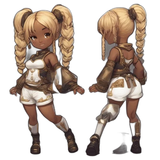 staff, concept art, fantasy art, anime transparent PNG cut-out