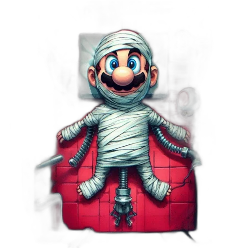 mask, weapon, sword, robot transparent PNG cut-out