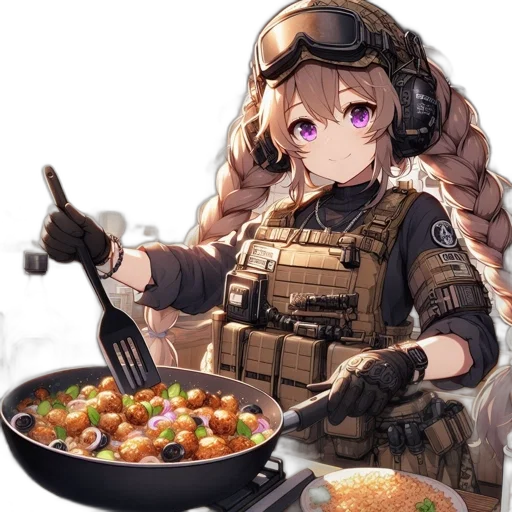 food, weapon, staff, animal transparent PNG cut-out