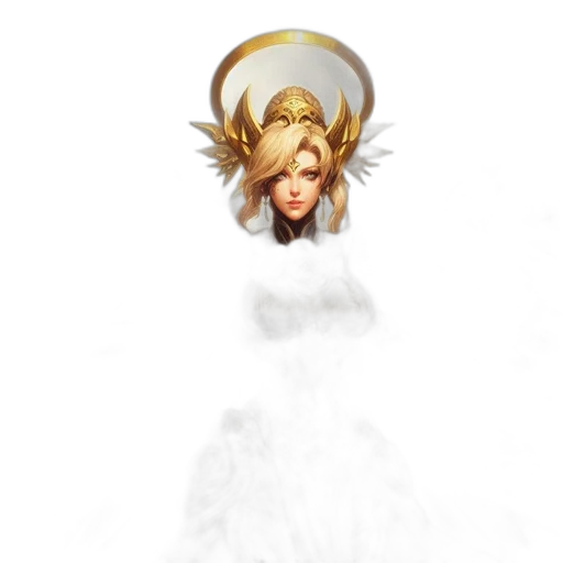 crown, dress, staff, hat transparent PNG cut-out