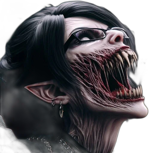 mask, creature, face, dragon transparent PNG cut-out