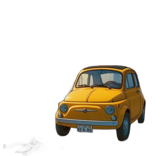 car, robot, animal, food transparent PNG cut-out