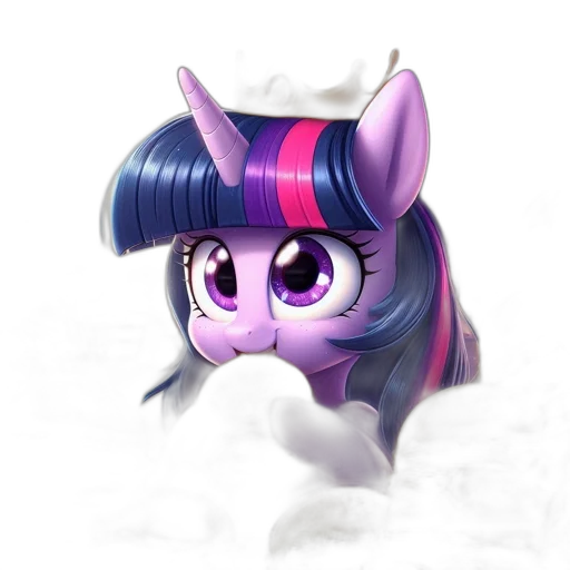 crown, hat, staff, face transparent PNG cut-out