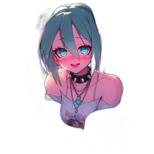 jewelry, staff, weapon, face transparent PNG cut-out