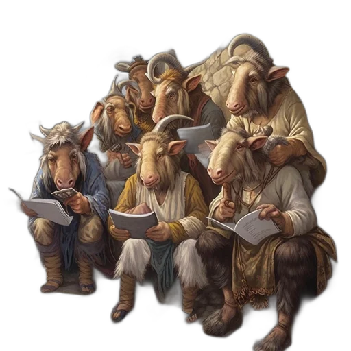 staff, hat, fantasy art, concept art transparent PNG cut-out