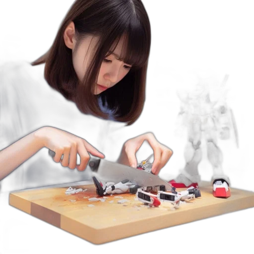 robot, jewelry, weapon, food transparent PNG cut-out