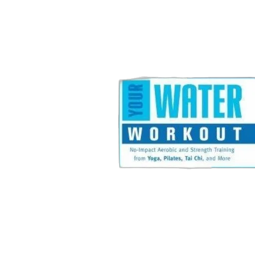 water, workout, no-impact, aerobic transparent PNG cut-out