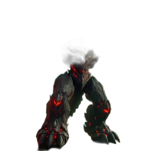 robot, creature, weapon, mask transparent PNG cut-out