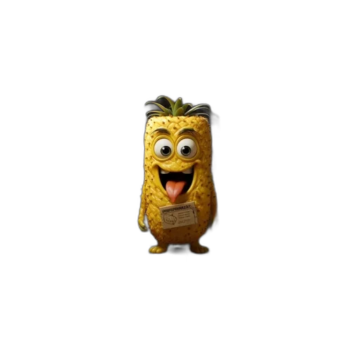 animal, robot, creature, food transparent PNG cut-out