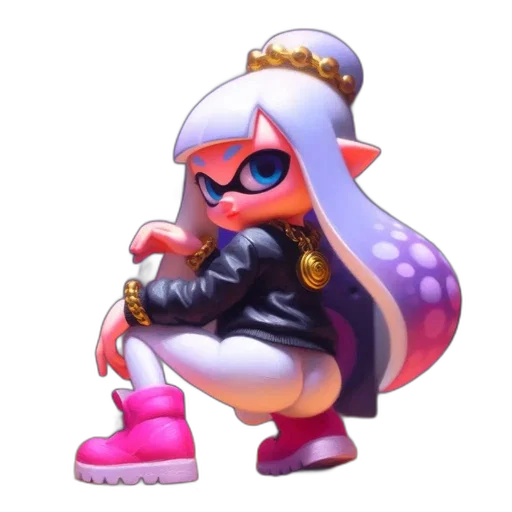 weapon, dress, animal, staff transparent PNG cut-out