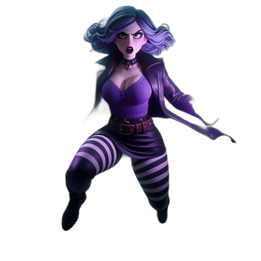 staff, dress, creature, concept art transparent PNG cut-out