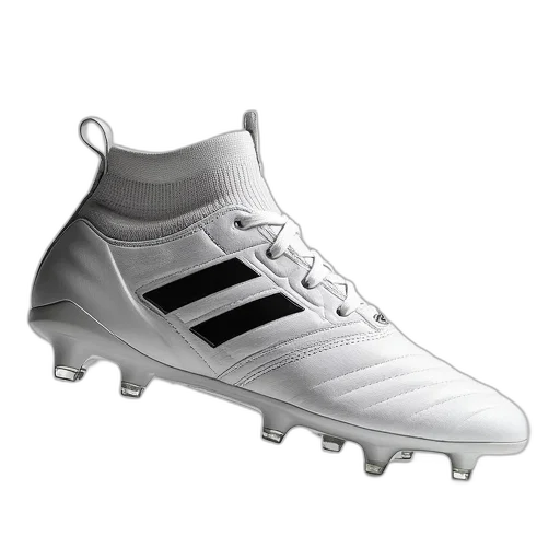 shoes, white, adidas, ace transparent PNG cut-out