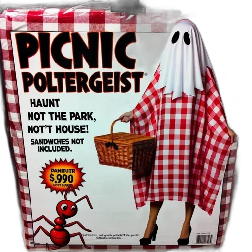 creature, image, shows, picnic transparent PNG cut-out