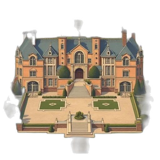 building, crown, furniture, jewelry transparent PNG cut-out