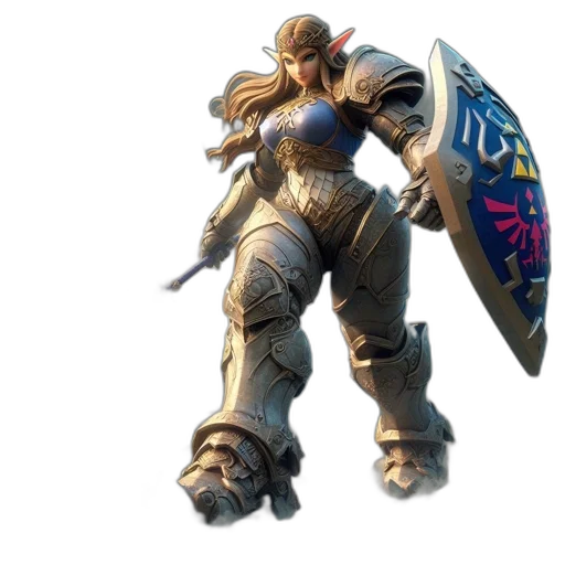 weapon, sword, robot, staff transparent PNG cut-out