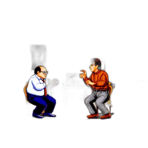 jacket, bottle, pixel art, concept art transparent PNG cut-out