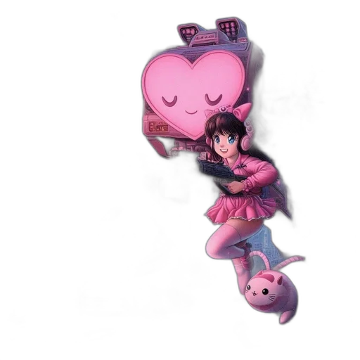 weapon, dress, concept art, 3d render transparent PNG cut-out