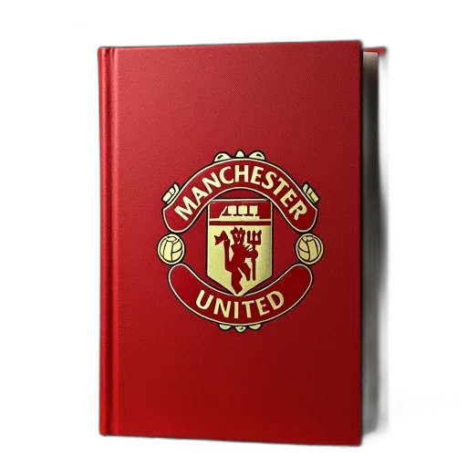 photorealistic, manchester, united, football transparent PNG cut-out