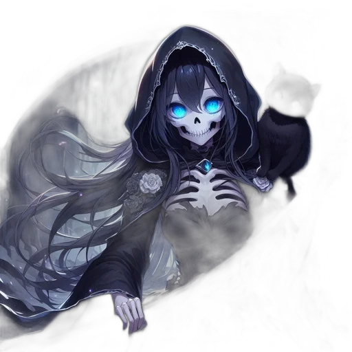 mask, creature, face, fantasy art transparent PNG cut-out