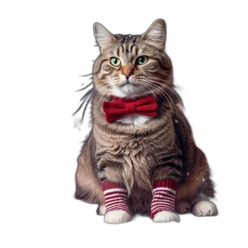 animal, staff, shoes, photorealistic transparent PNG cut-out