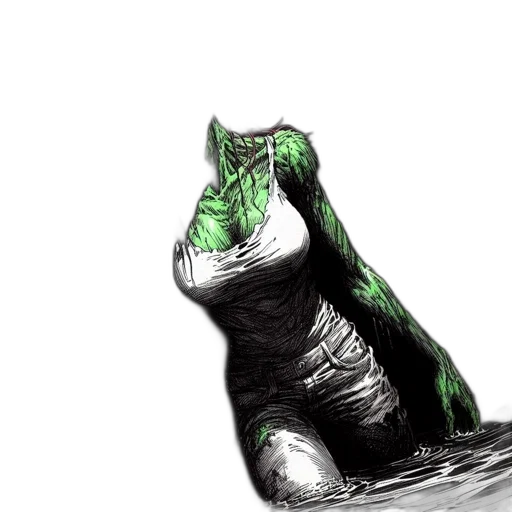 dragon, creature, animal, mask transparent PNG cut-out