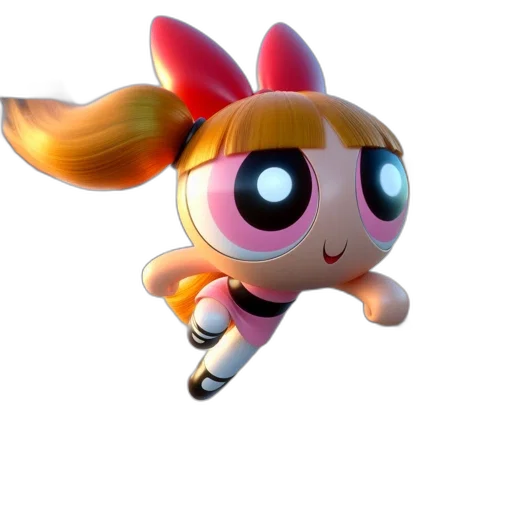 staff, robot, weapon, creature transparent PNG cut-out