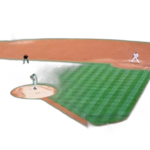 baseball, game, progress, pitcher transparent PNG cut-out
