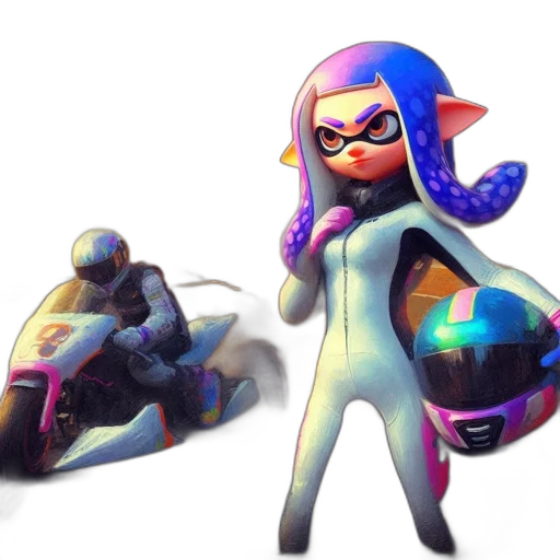 weapon, dress, robot, jacket transparent PNG cut-out