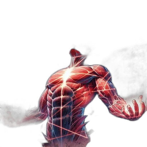 creature, robot, dragon, comic book art transparent PNG cut-out