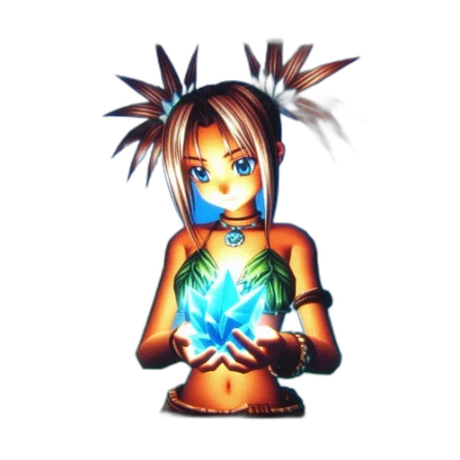 jewelry, staff, robot, weapon transparent PNG cut-out