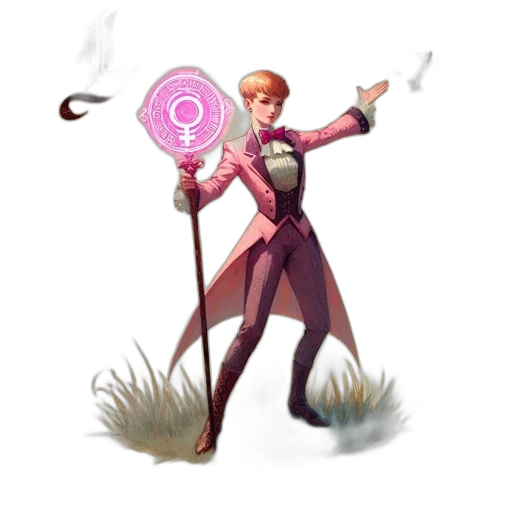 staff, weapon, jacket, sword transparent PNG cut-out