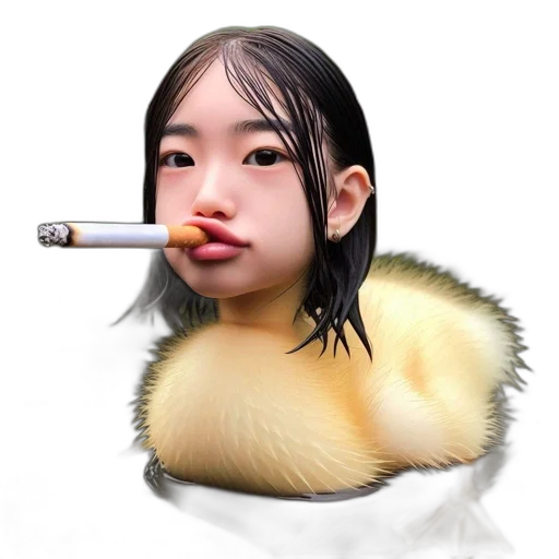 animal, staff, creature, weapon transparent PNG cut-out