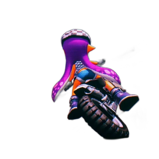 weapon, creature, animal, shoes transparent PNG cut-out