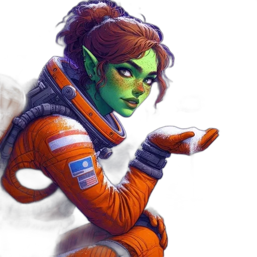 staff, face, concept art, fantasy art transparent PNG cut-out