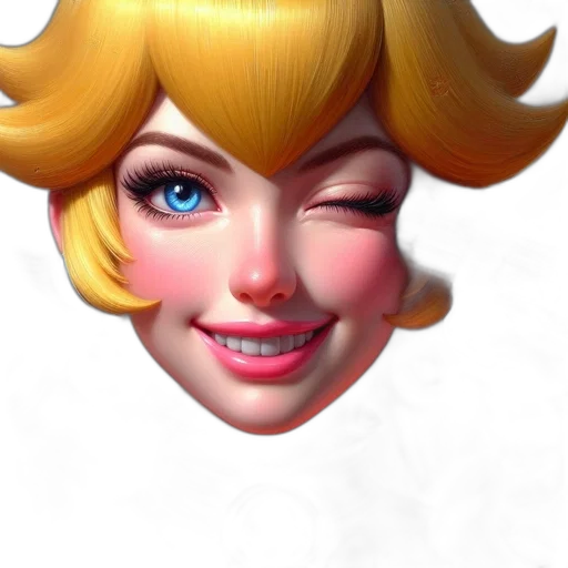 face, mask, crown, robot transparent PNG cut-out