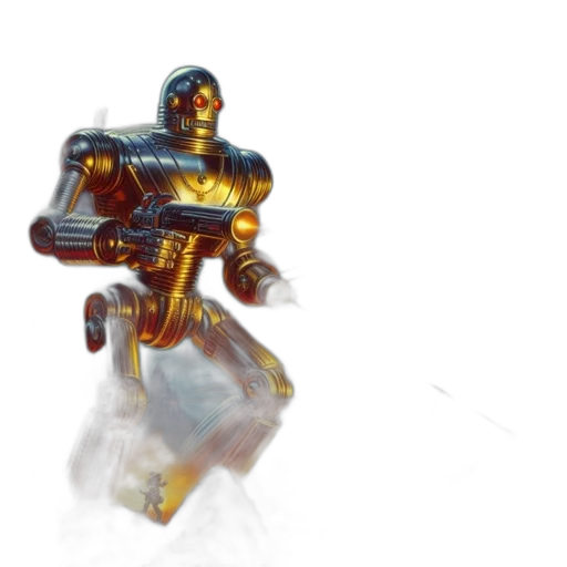 robot, weapon, sword, concept art transparent PNG cut-out