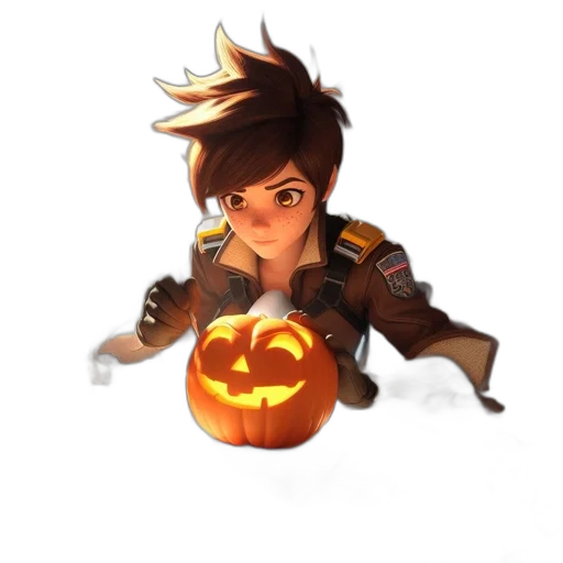 staff, mask, weapon, dragon transparent PNG cut-out