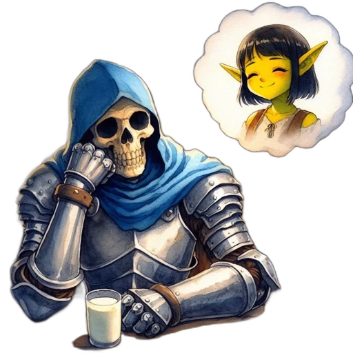 mask, concept art, pixel art, fantasy art transparent PNG cut-out