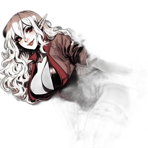 staff, jacket, dragon, concept art transparent PNG cut-out