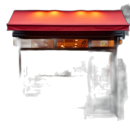 staff, building, food, furniture transparent PNG cut-out